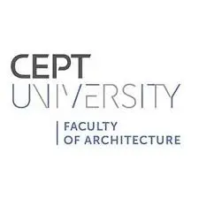 CEPT University logo