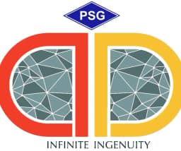 PSG College of Technology logo