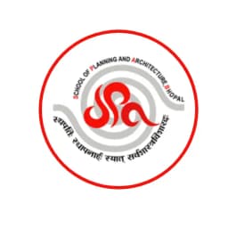 School of Planning and Architecture Bhopal logo