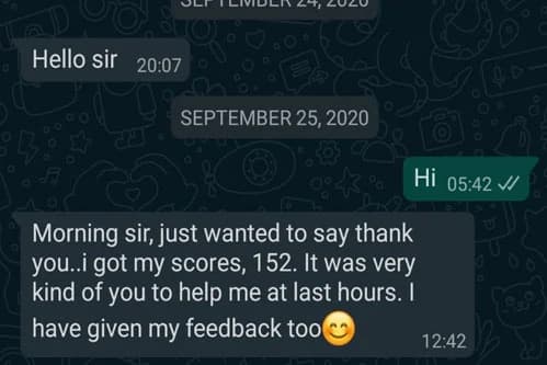 Whatsapp boojashri 2