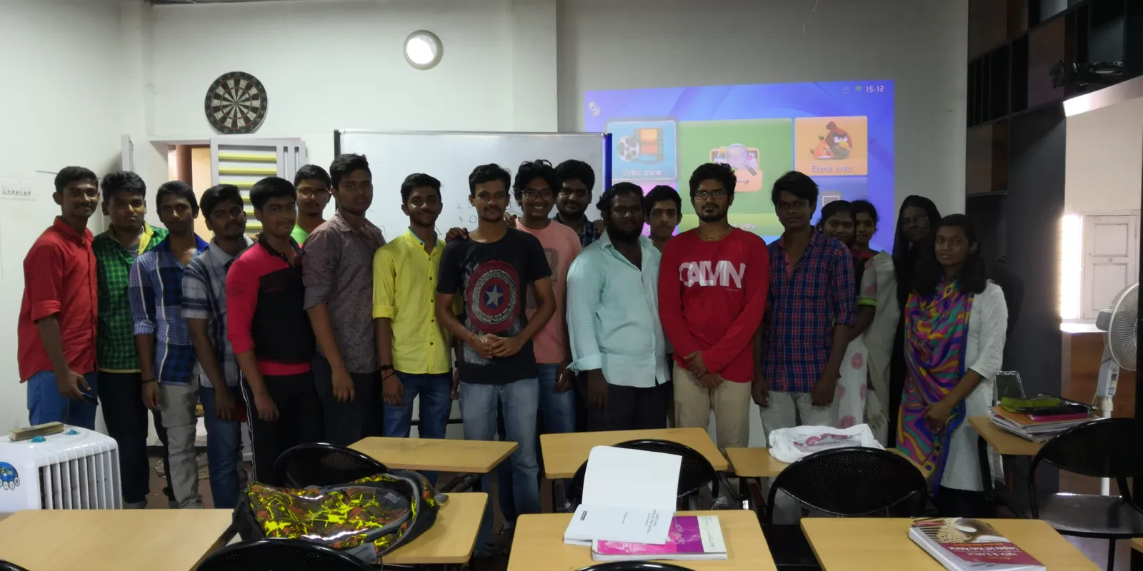 Faculty at Neram Classes, Pudukkottai