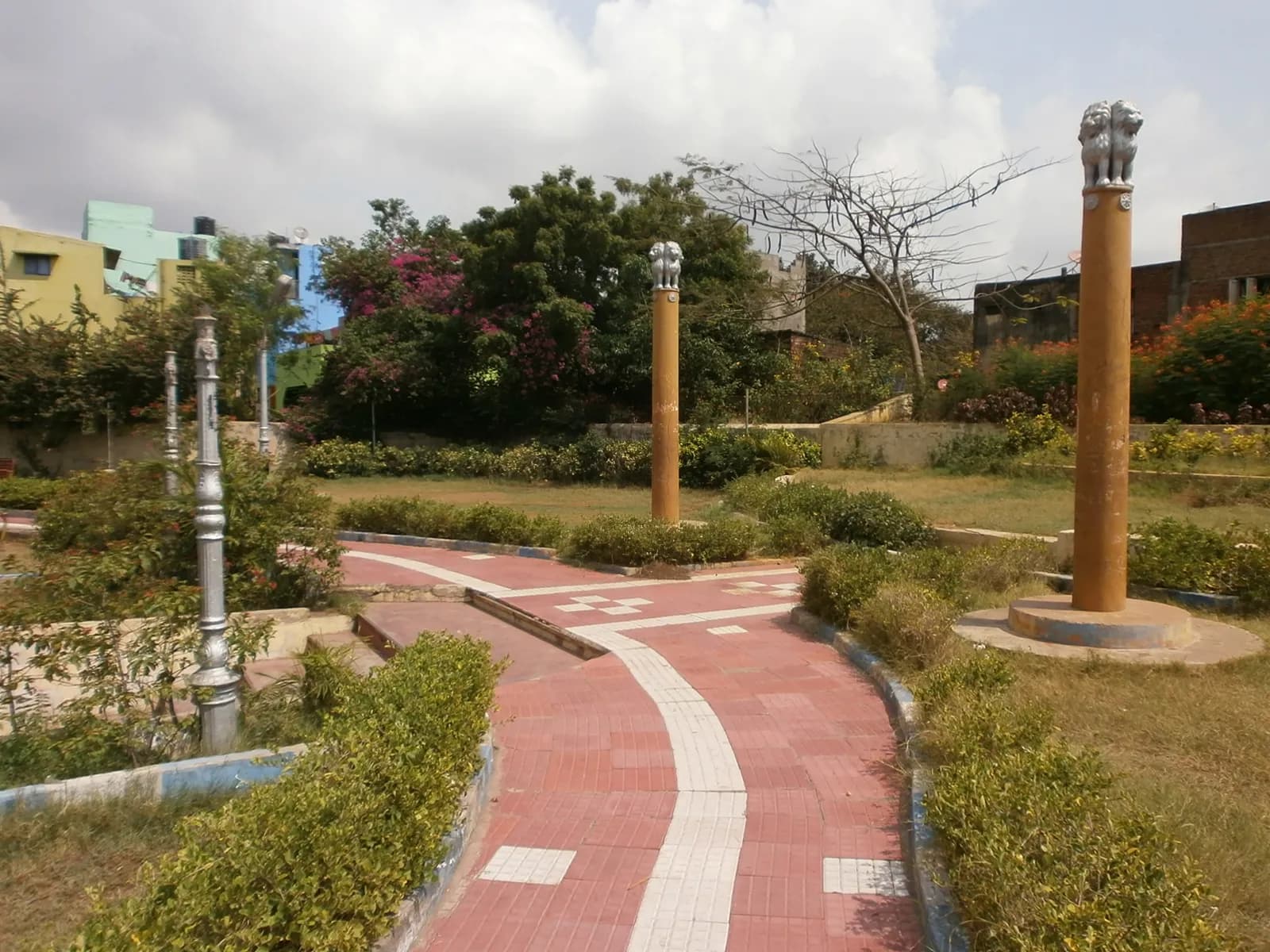 CAAD - Chennai Academy of Architecture & Design campus