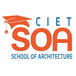 School of Architecture, CIET logo
