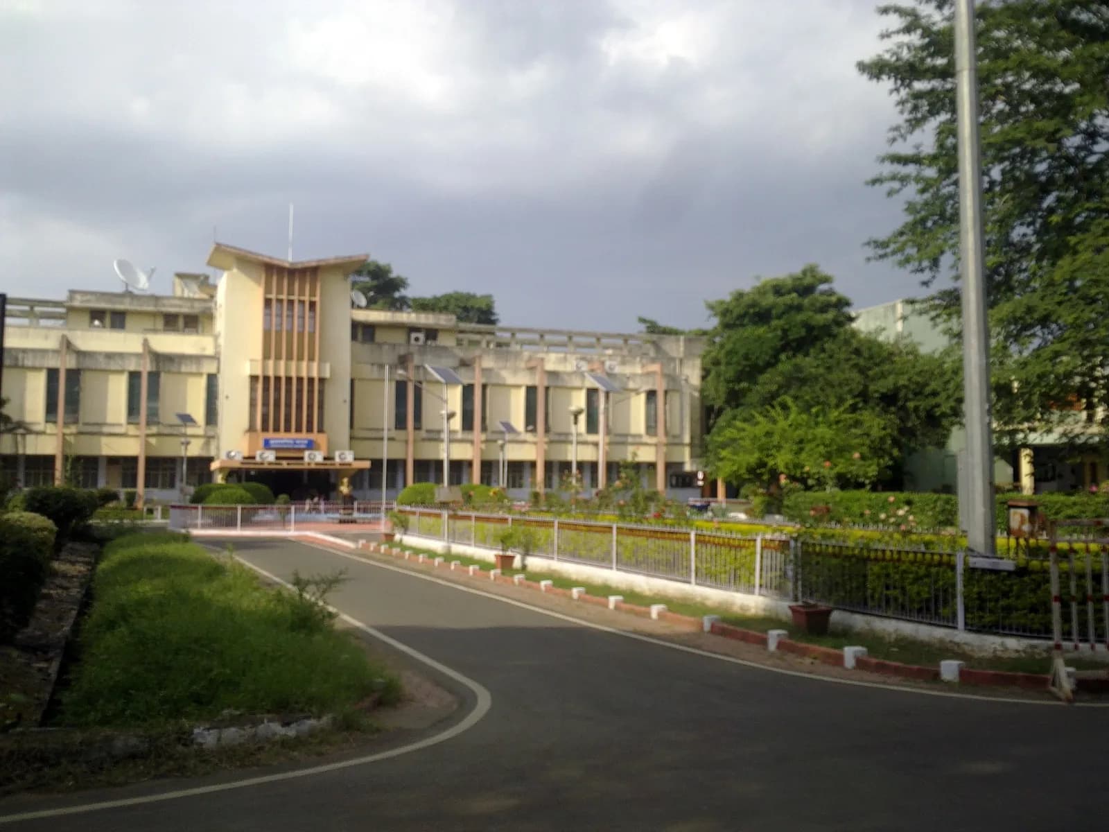 Visvesvaraya National Institute of Technology Nagpur campus