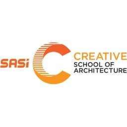 Sasi Creative School of Architecture logo