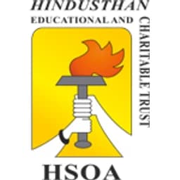 Hindusthan School of Architecture logo