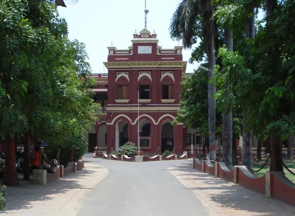 National Institute of Technology Patna Department of Architecture campus