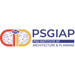 PSG Institute of Architecture & Planning logo