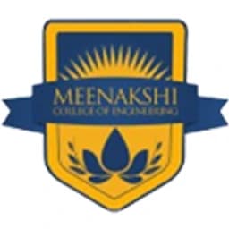 Meenakshi College of Engineering logo