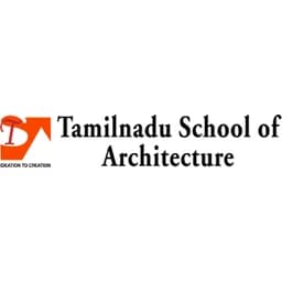 Tamilnadu School of Architecture logo