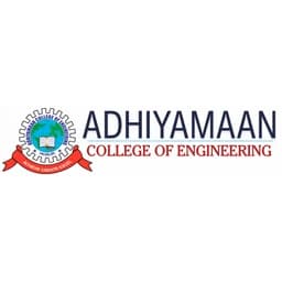 Adhiyamaan College of Engineering logo