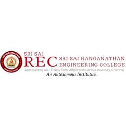 Sri Sai Ranganathan Engineering College logo
