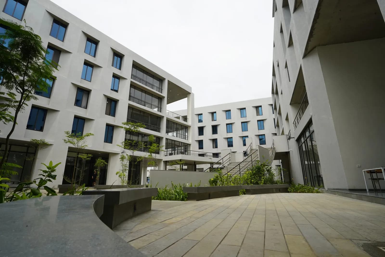 Anant National University campus