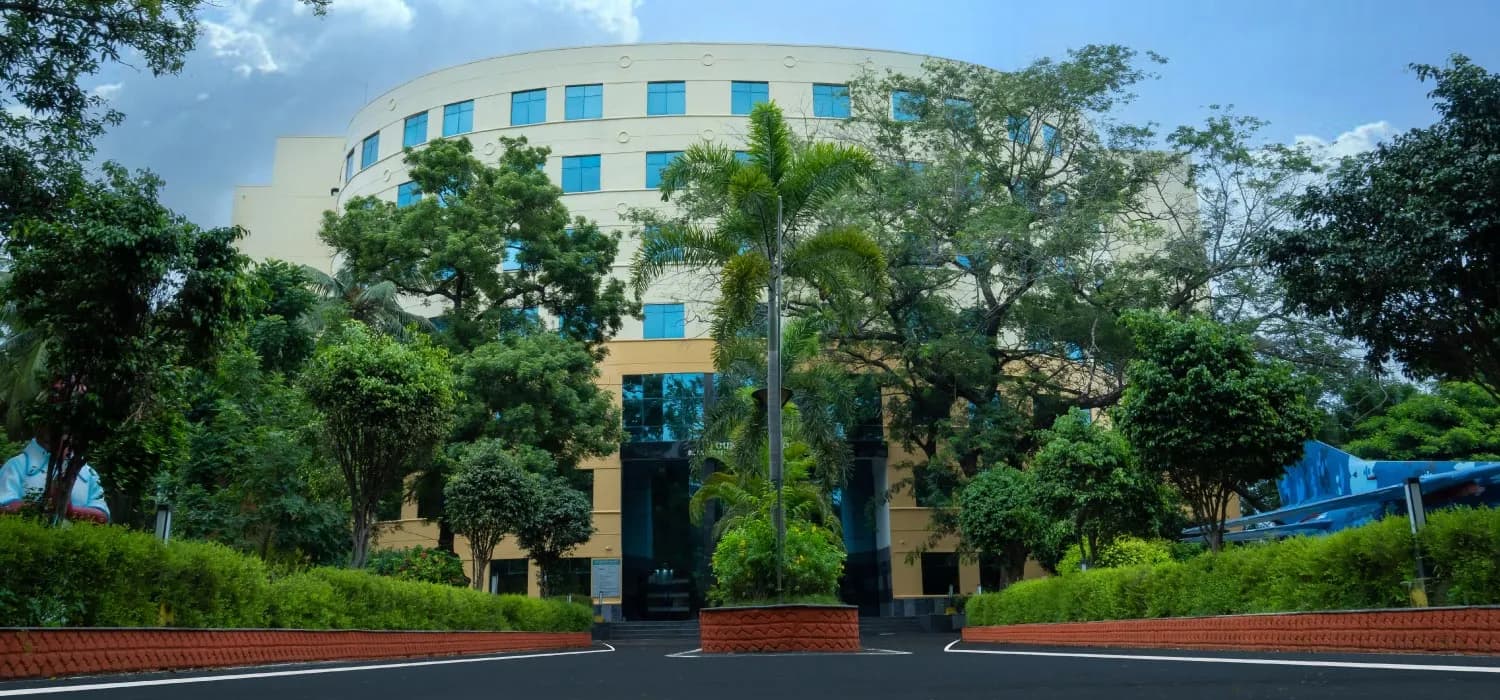 Hindustan Institute of Technology and Science campus