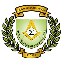 Sigma College of Architecture logo