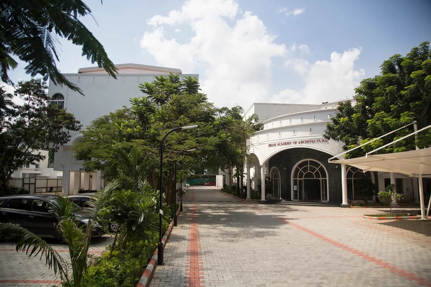 Measi Academy of Architecture campus