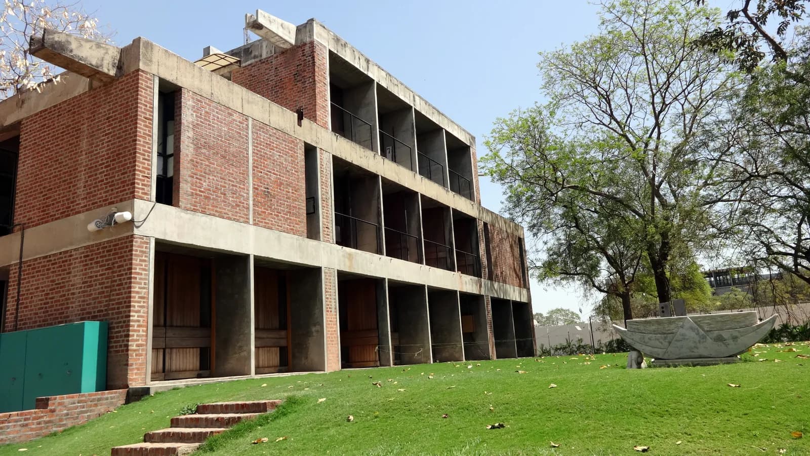 CEPT University campus
