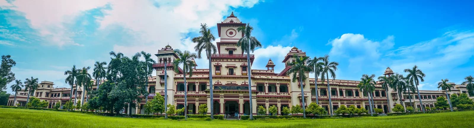 Indian Institute of Technology BHU Varanasi campus