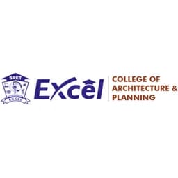 Excel College of Architecture & Planning logo