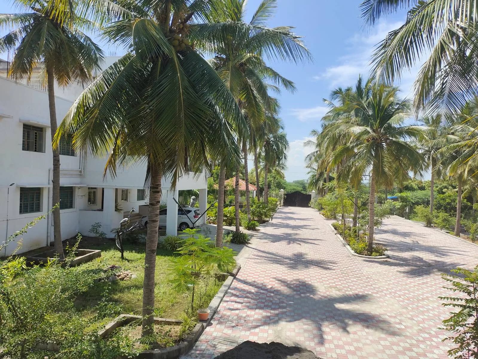 Papni School of Architecture campus