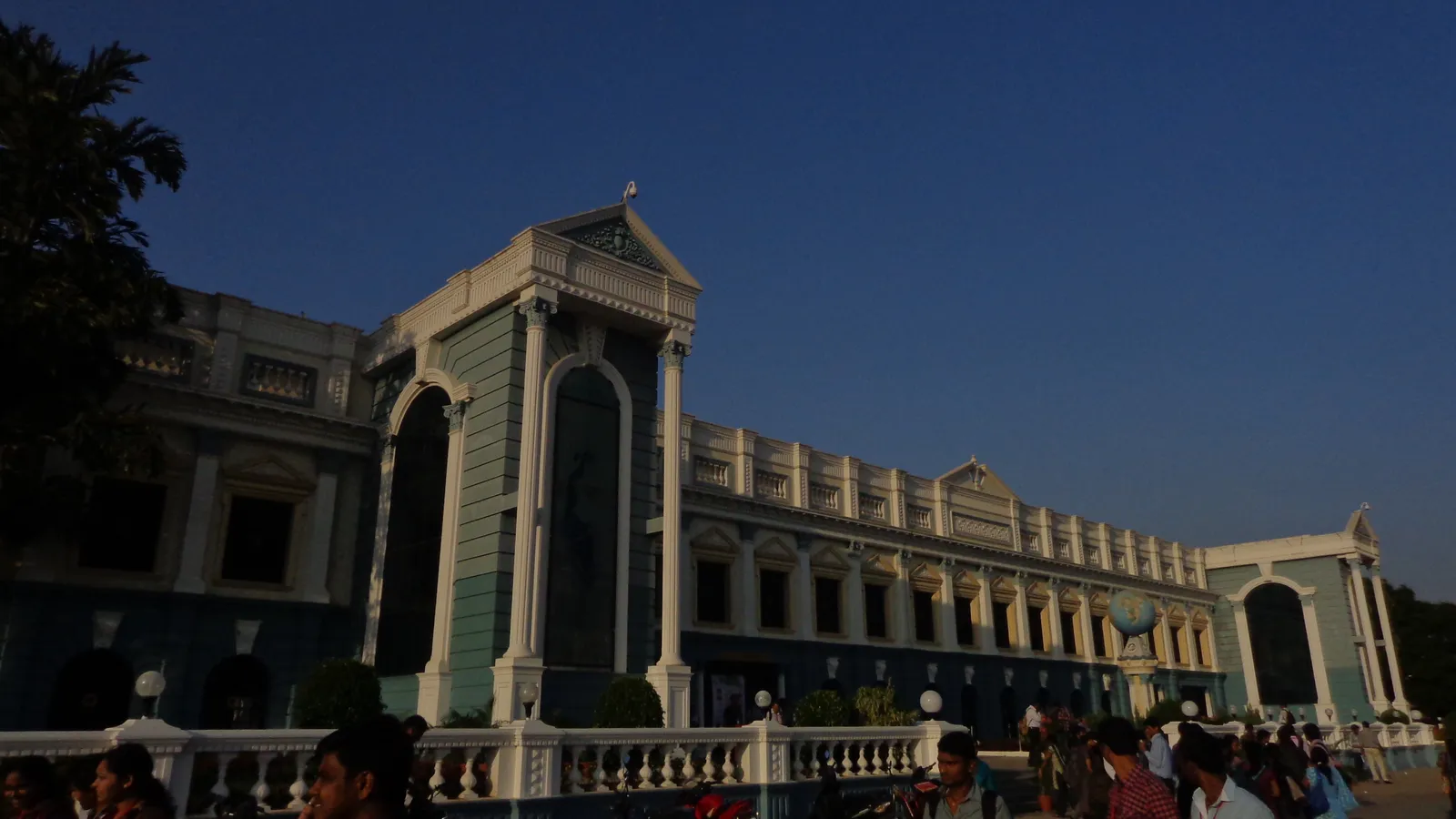 SRM Institute of Science and Technology campus