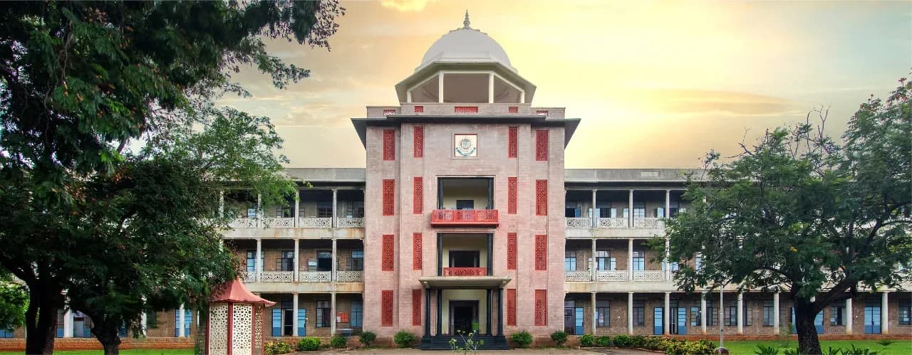 Thiagarajar College of Engineering campus